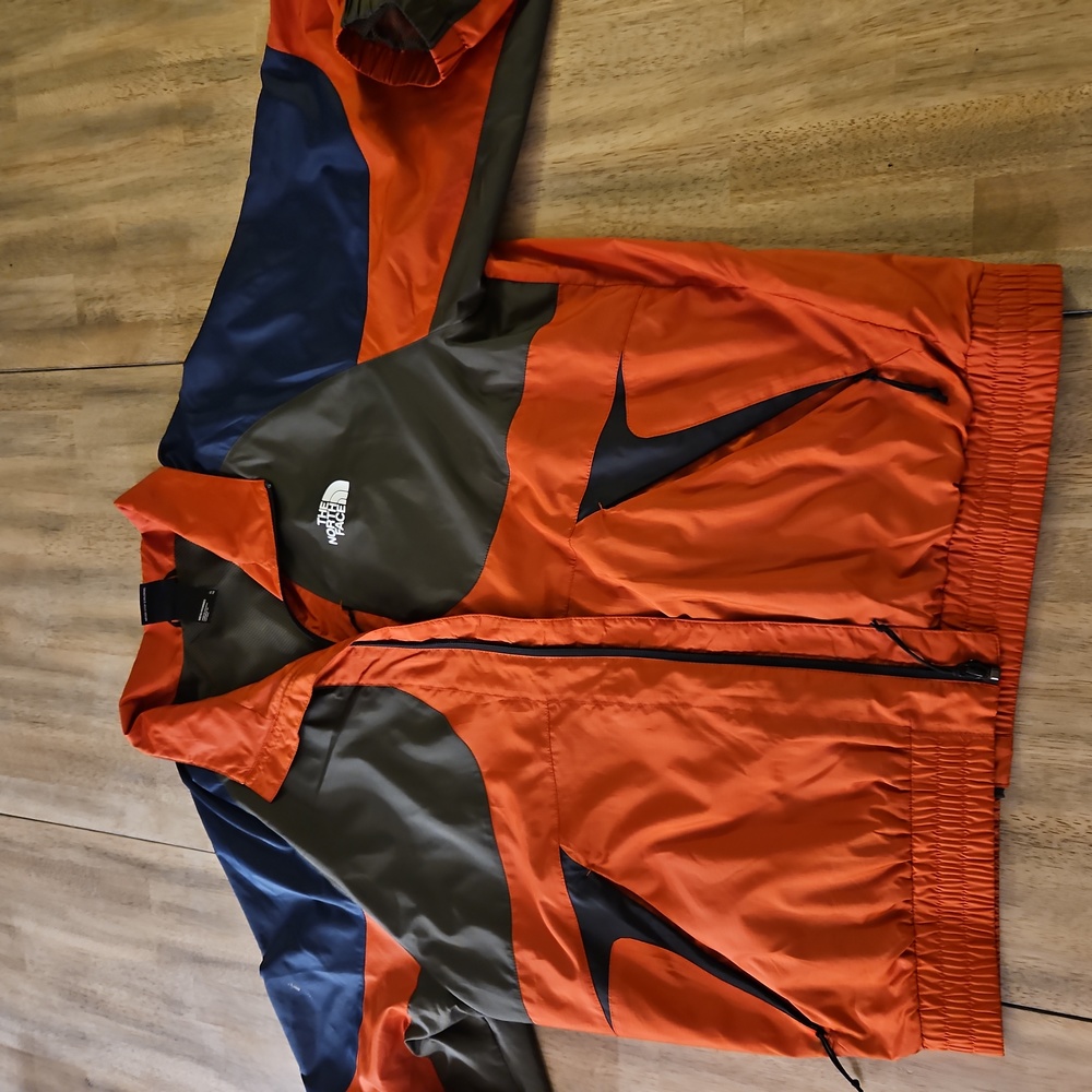 North Face TNFX windbreaker
